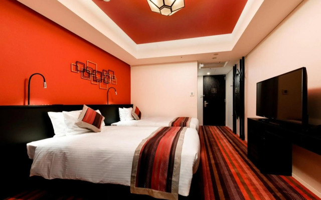 Hotel Dans Le Coeur Osaka Umeda