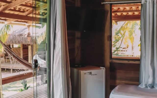 Pôr do Sol Eco Suítes