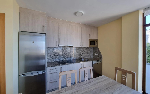 Vivienda de 4 dormitorios con vistas al mar