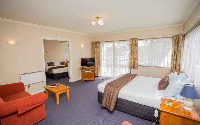 Parklands Motor Lodge Timaru – Guest Rooms – Timaru