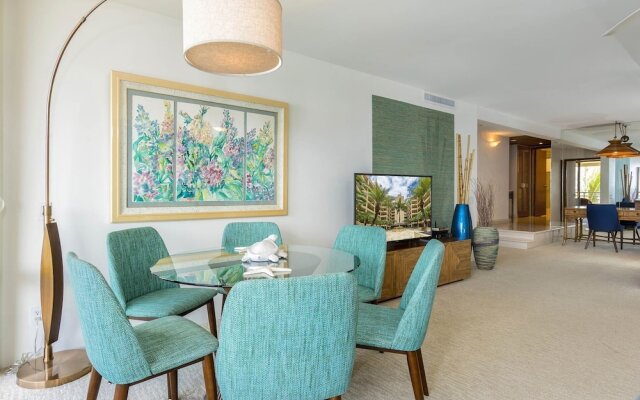 Polo Beach Club Two Bedrooms - Ground Floor by Coldwell Banker Island Vacations