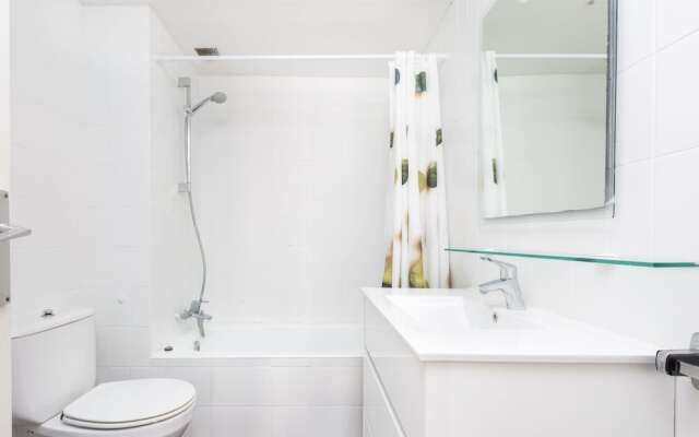 Apartment Calella Park 10B