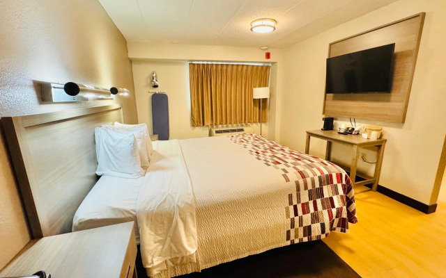 Red Roof Inn Milford - New Haven