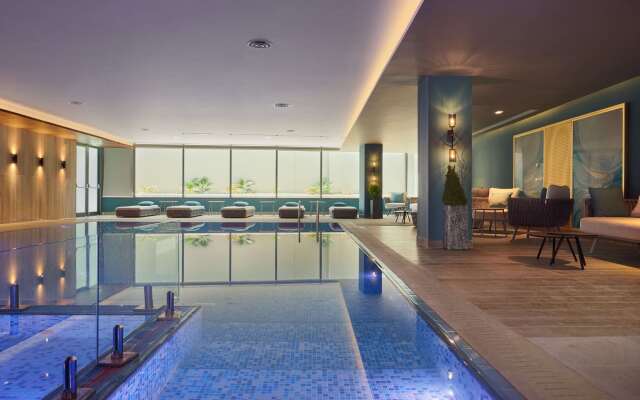 Radisson Blu Hotel Riyadh Convention And Exhibition Center
