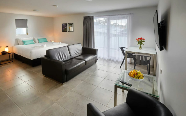 East Maitland Executive Apartments – Guest Rooms – Newcastle
