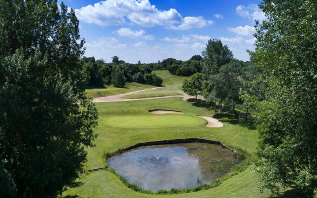 Ufford Park Woodbridge Hotel, Golf & Spa