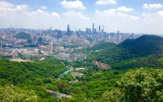 Lifu Hotel - Gang Ding Railway Station