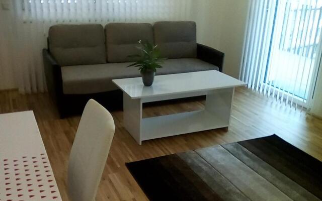 Vienna Park Hauptbahnhof Apartments 17