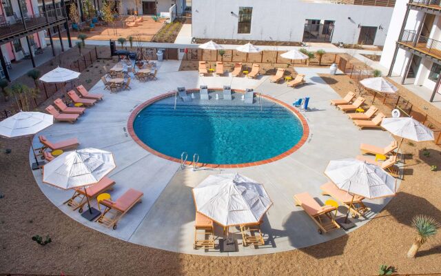 Texican Court, by Valencia Hotel Collection