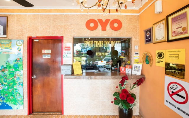 Ipoh Times Inn Hotel