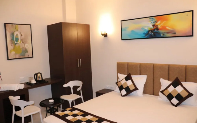 The Bhagwati Resort