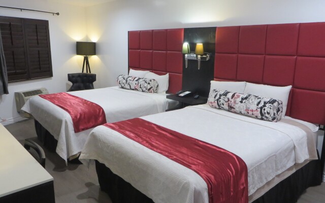 Legend Hotel Hollywood