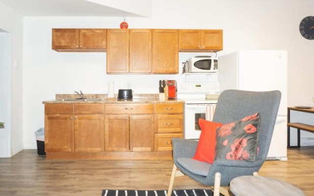 Cozy Studio In the Heart Uptown SJ Parking Coffee