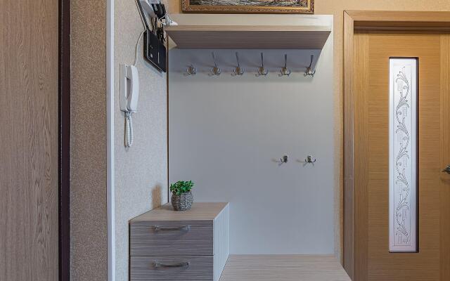 Апартаменты Стрелка на Мещерском бульваре, д. 5А