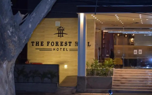 The Forest Hill Hotel