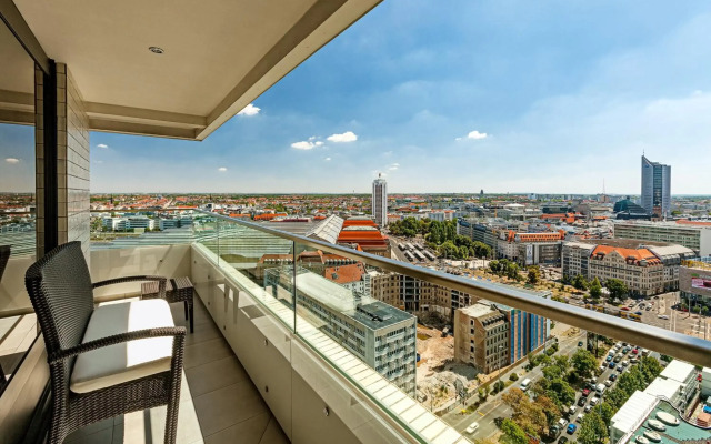 The Westin Leipzig