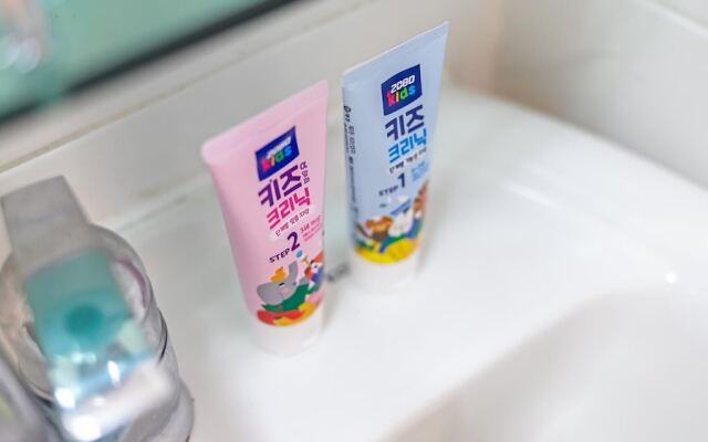 Gapyeong Bom Kids Gajok Spa Pension