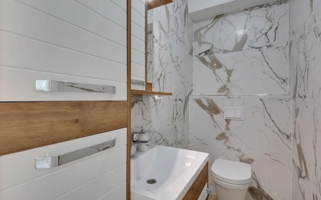 Spacious Holiday Home in Privlaka near Sea Beach