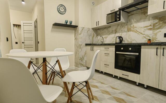 Апартаменты на улице Добролюбова