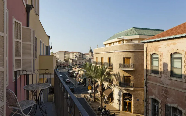 Cityinn - Jaffa Apartments