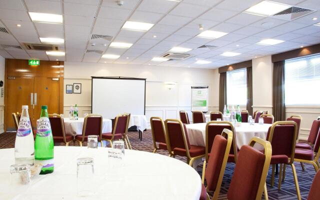 Holiday Inn Newcastle - Gosforth Park by IHG