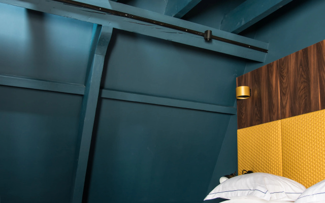 De Jonker Urban Studio's & Suites