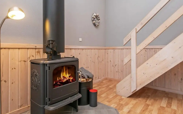 8 Person Holiday Home in Laeso