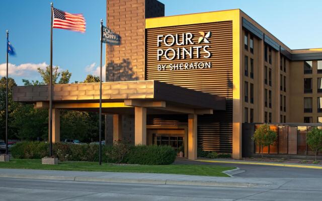 Four Points by Sheraton Mall of America Minneapolis Airport