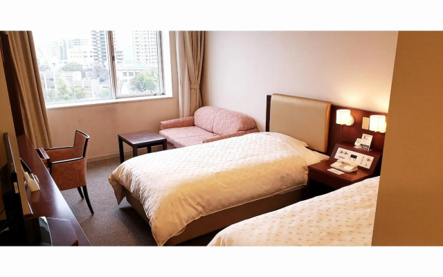 Mielparque Kumamoto Hotel