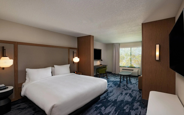 Fairfield Inn & Suites by Marriott Oskaloosa