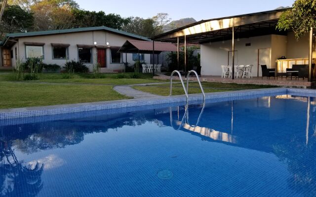 Hotel Monte Campana Escazu