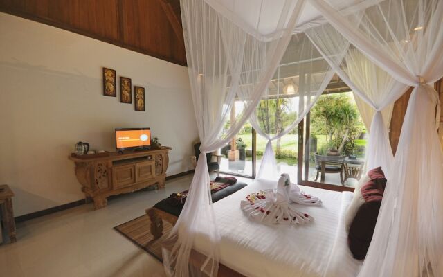 Dukuh Sebatu Resort & Villa
