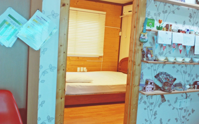 Gyeongju Tavo Guesthouse