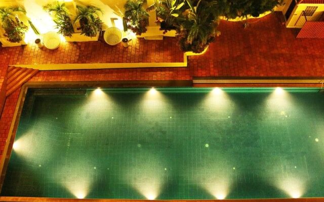 Serendipity Beach Resort