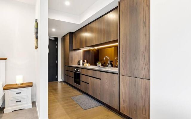 Wonderful Wynyard Quarter Studio