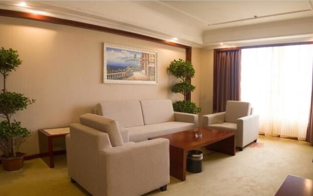 Wuhu Zhongkai Hotel
