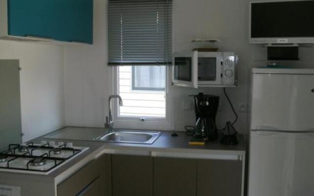 Camping les Seulières