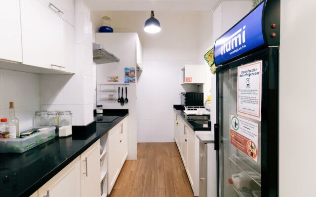 The Secret Garden Hostel