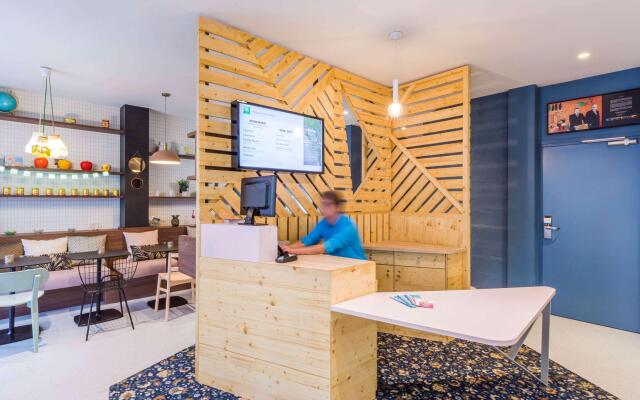 ibis Styles Paris Gare de l'Est TGV