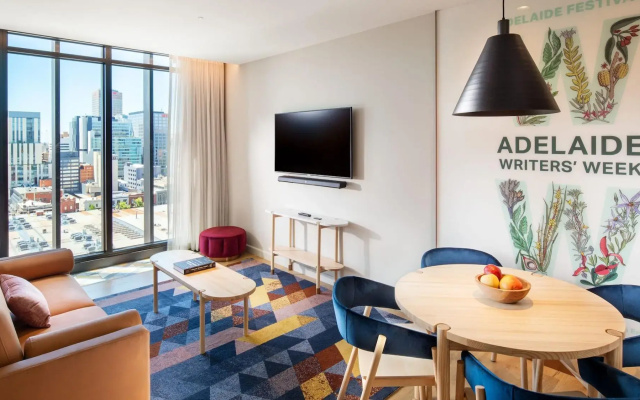 Hotel Indigo Adelaide Markets by IHG