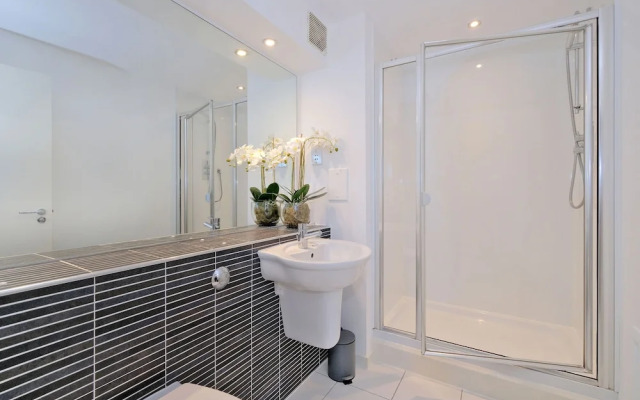 Contemporary Apartment Close to Aberdeen City Centre