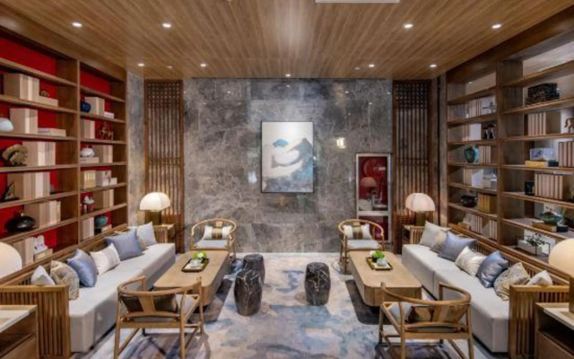 Handan Mingzhu Hotel (Congtai Park Handan Road)