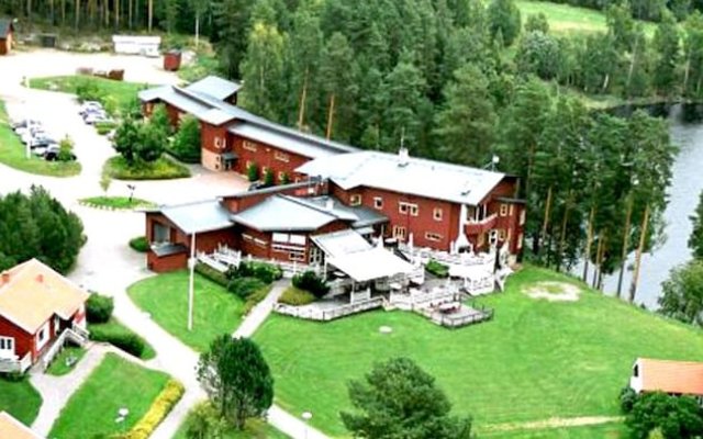 Villa Gladtjärn