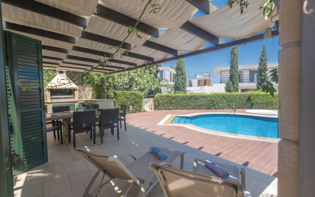 Protaras Spetses Villa Sp5