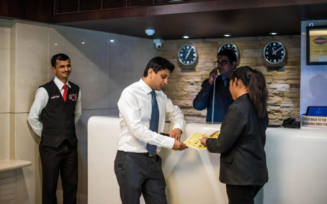 Hotel Oriental Aster - Mumbai International Airport