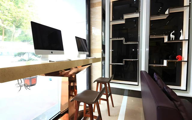 Xinsanwei Hotel (Shenzhen Airport T3)
