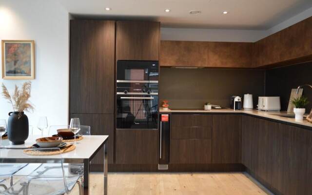 Luxury 2 Bedroom Apartment Near Central London