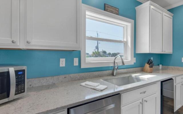 The Campbell Beach House