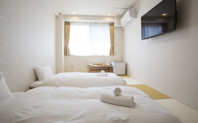 Dotonbori Shinsaibashi Hotel