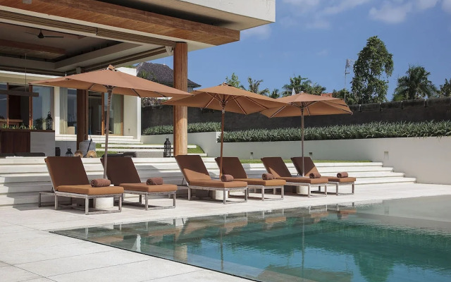 The Iman Villa